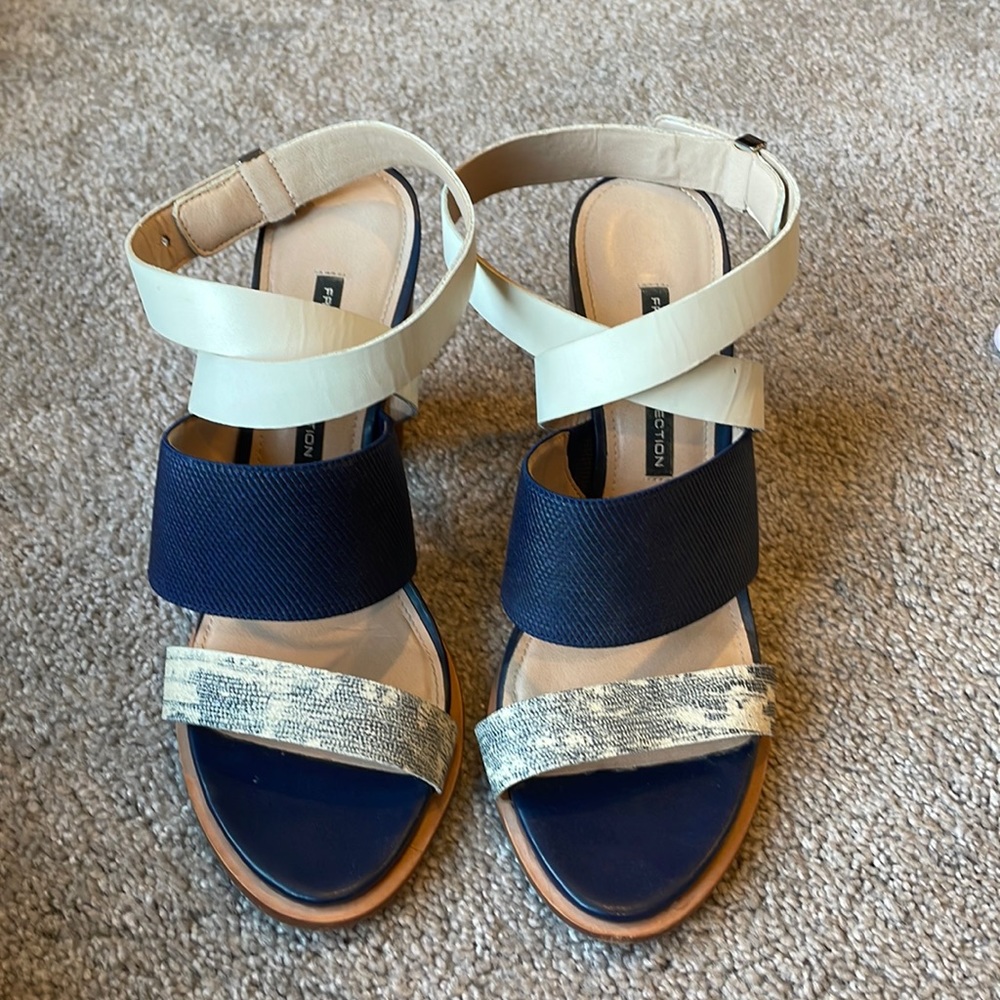 French Connection heels
